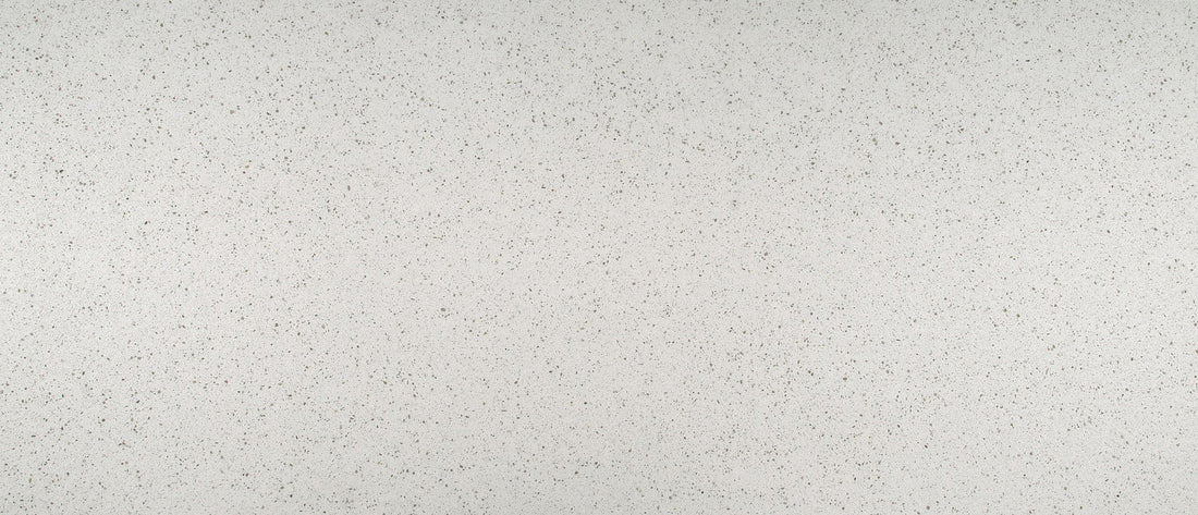 MSI Iced White - Quartz Island Countertop