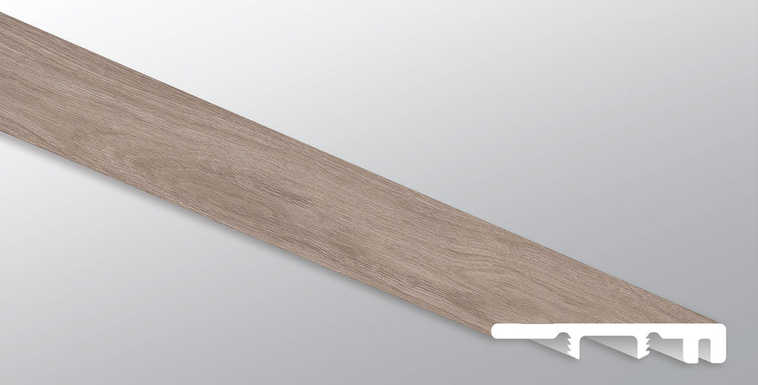 MSI Kallum Bleached Elm End Cap