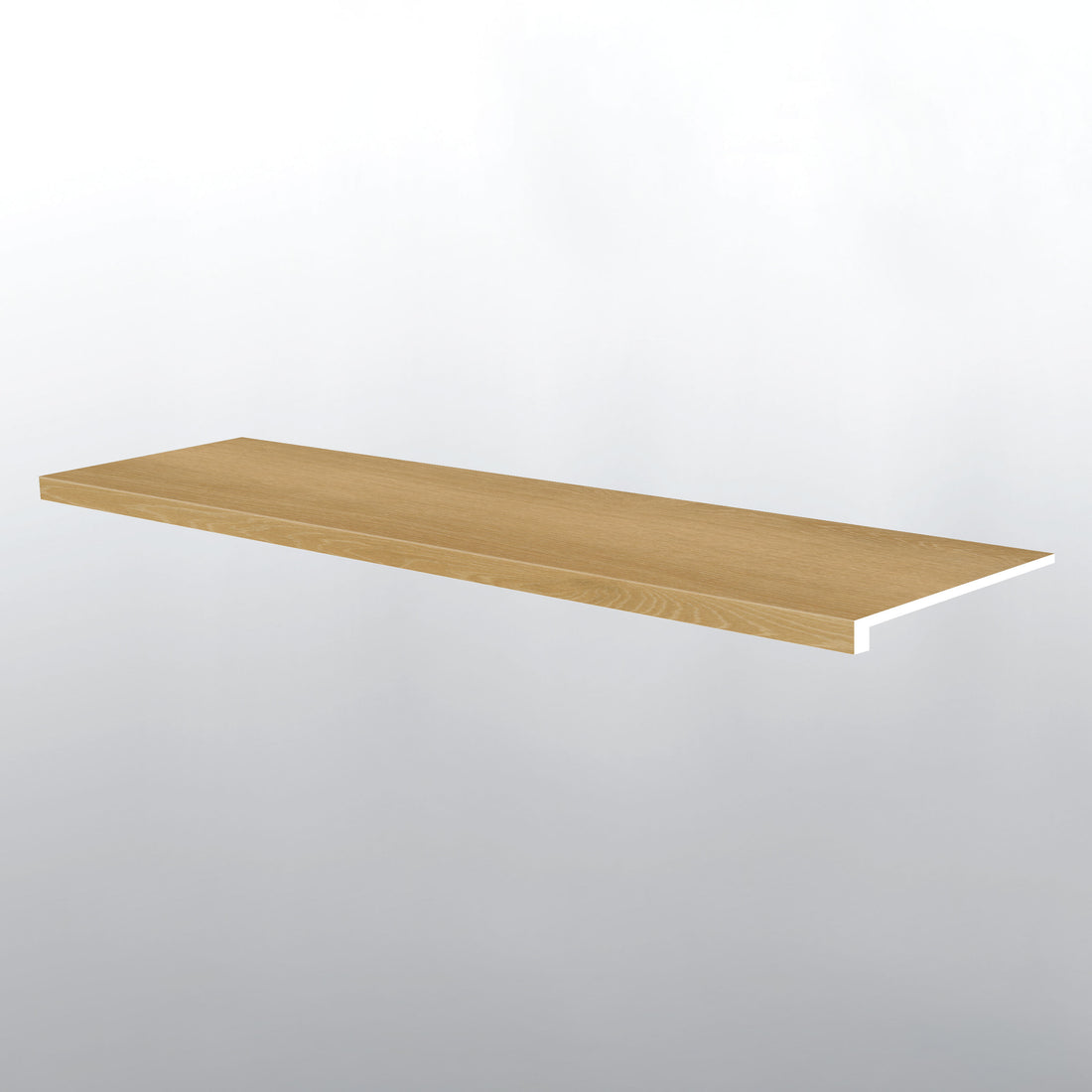 MSI Kallum Valleyview Grove Stair Tread Eased Edge