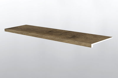 MSI Kallum Walnut Waves Stair Tread Eased Edge