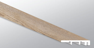 MSI Katavia Lime Washed Oak End Cap