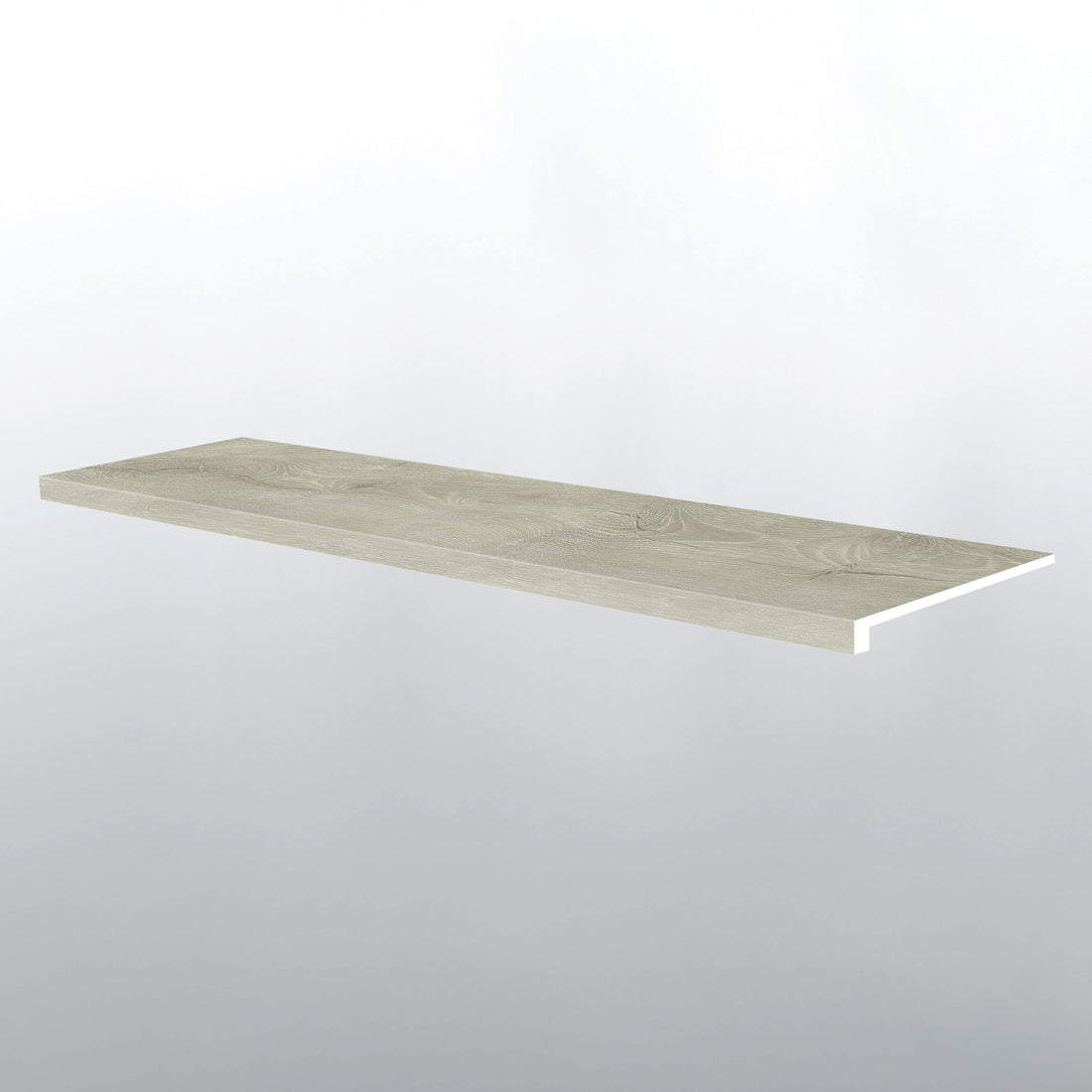 MSI Katavia Twilight Oak Stair Tread Eased Edge