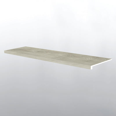 MSI Katavia Twilight Oak Stair Tread Eased Edge