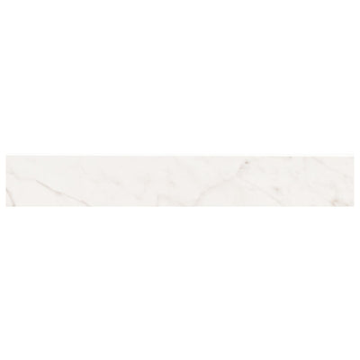 MSI Kaya Calacatta Lucca 3X24 Bullnose