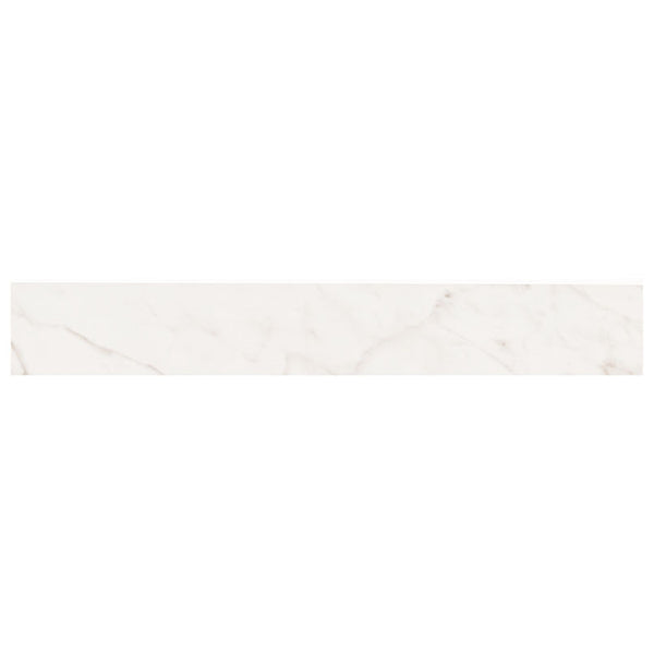 MSI Kaya Calacatta Lucca 3X24 Bullnose
