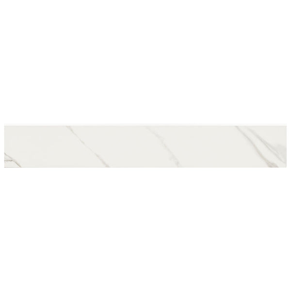 MSI Kaya Calacatta Venato 3X24 Bullnose