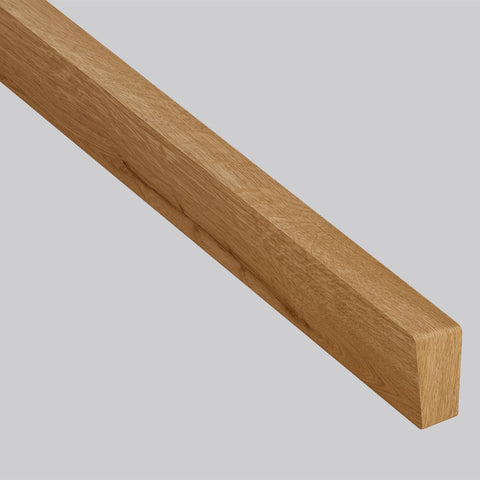 MSI Ladson Leander Oak Stair Tread Return