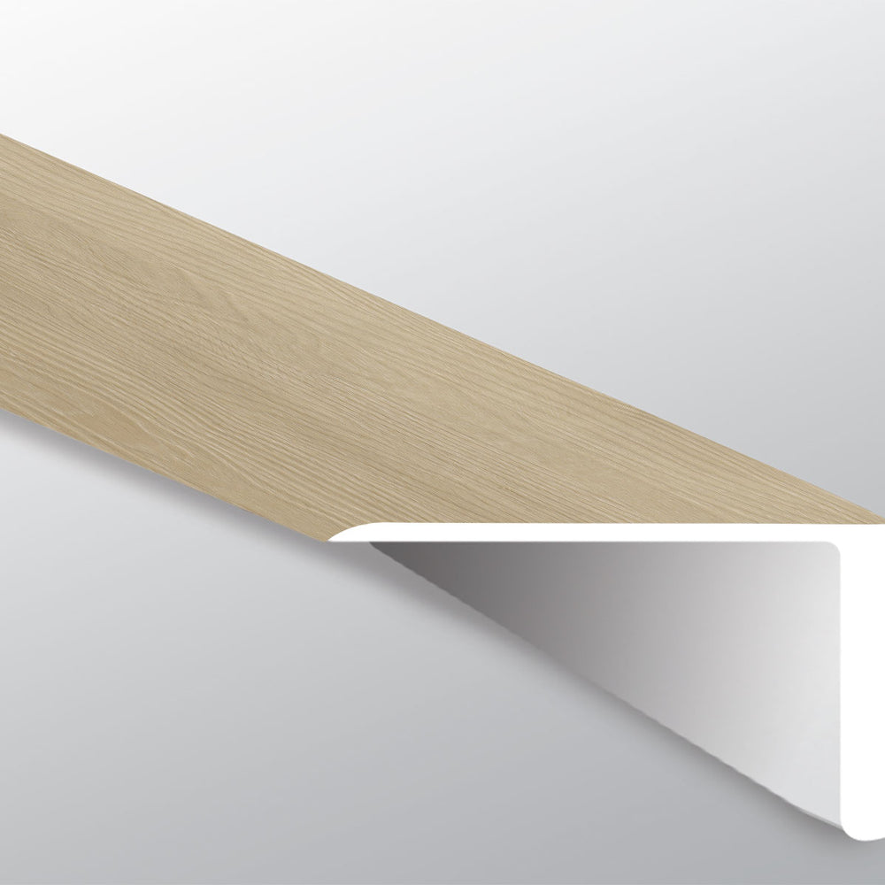MSI Laurel Reserve Flaxen Overlapping Stair Nose — Flooring Trim