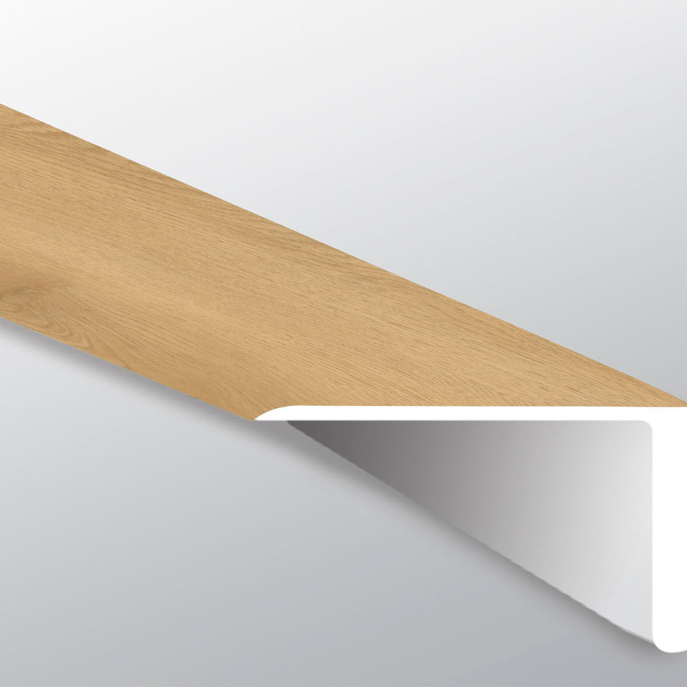 MSI Laurel Reserve Hyde Haven Overlapping Stair Nose — Flooring Trim