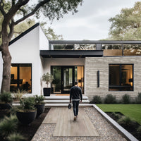 MSI Lucas Canitia Porcelain Paver — surface detail in natural tonality