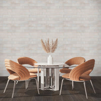 MSI Marza Pearl Subway Tile — surface detail in pearl tonality