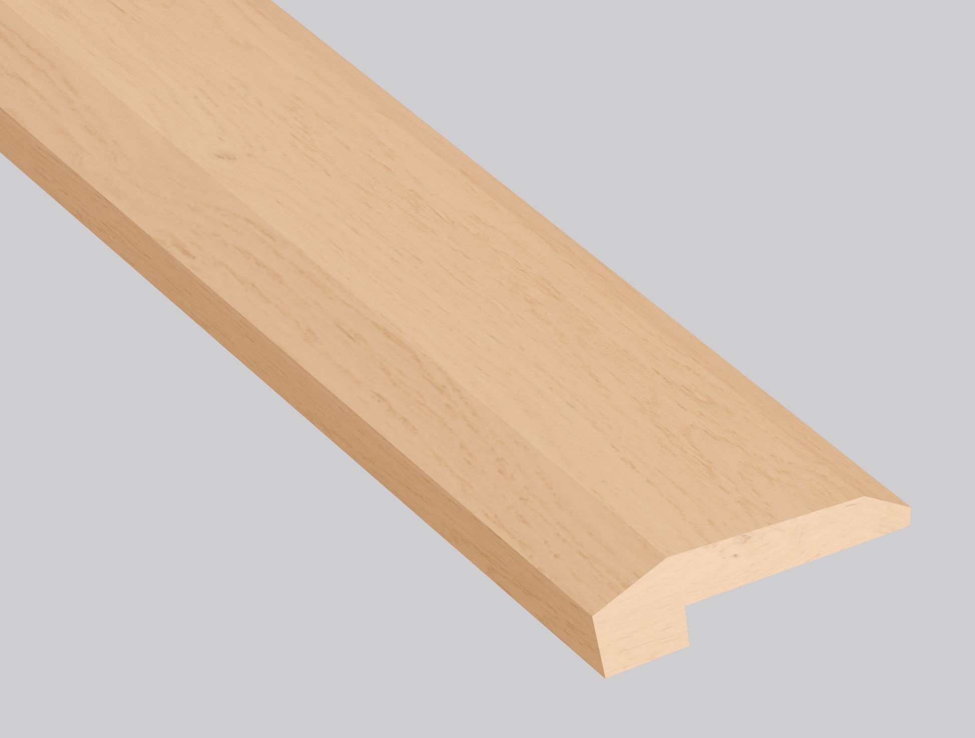 MSI Mccarran Herringbone Bramlett End Cap — Flooring Trim color-matched flooring trim molding