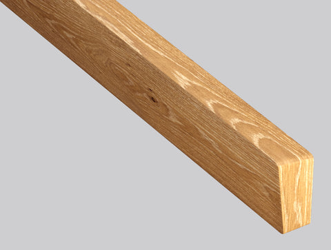 MSI Mccarran Kentsea Oak Stair Tread Return