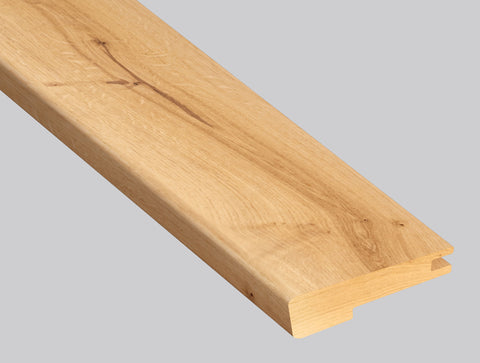 MSI Mccarran Montevideo Oak Flush Stair Nose Eased Edge