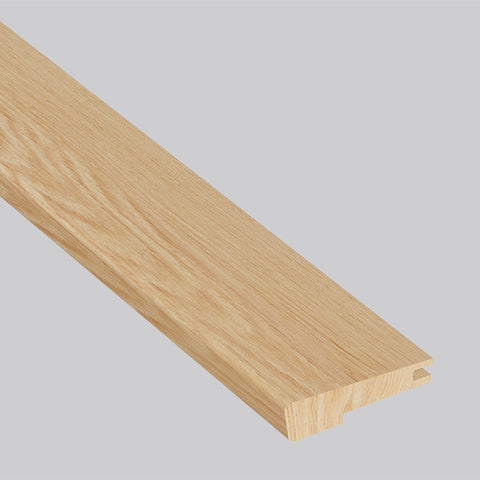 MSI Mccarran Tualatin Blonde Flush Stair Nose Eased Edge