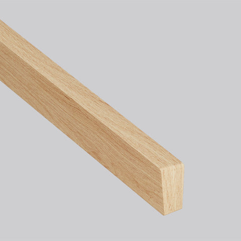 MSI Mccarran Tualatin Blonde Stair Tread Return