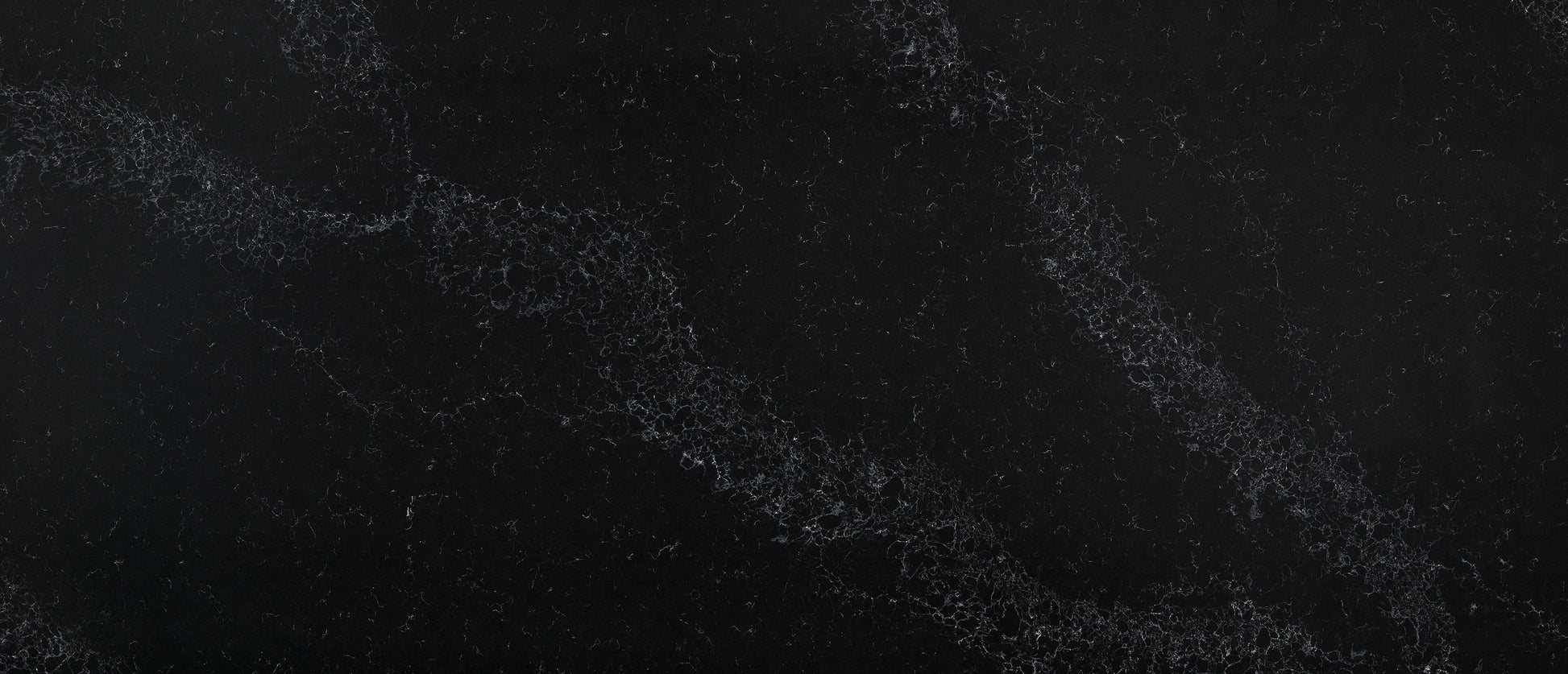 MSI Midnight Corvo — Engineered Quartz Slab engineered slab for kitchen and feature install