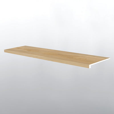 MSI Nove Bayhill Blonde Stair Tread Eased Edge