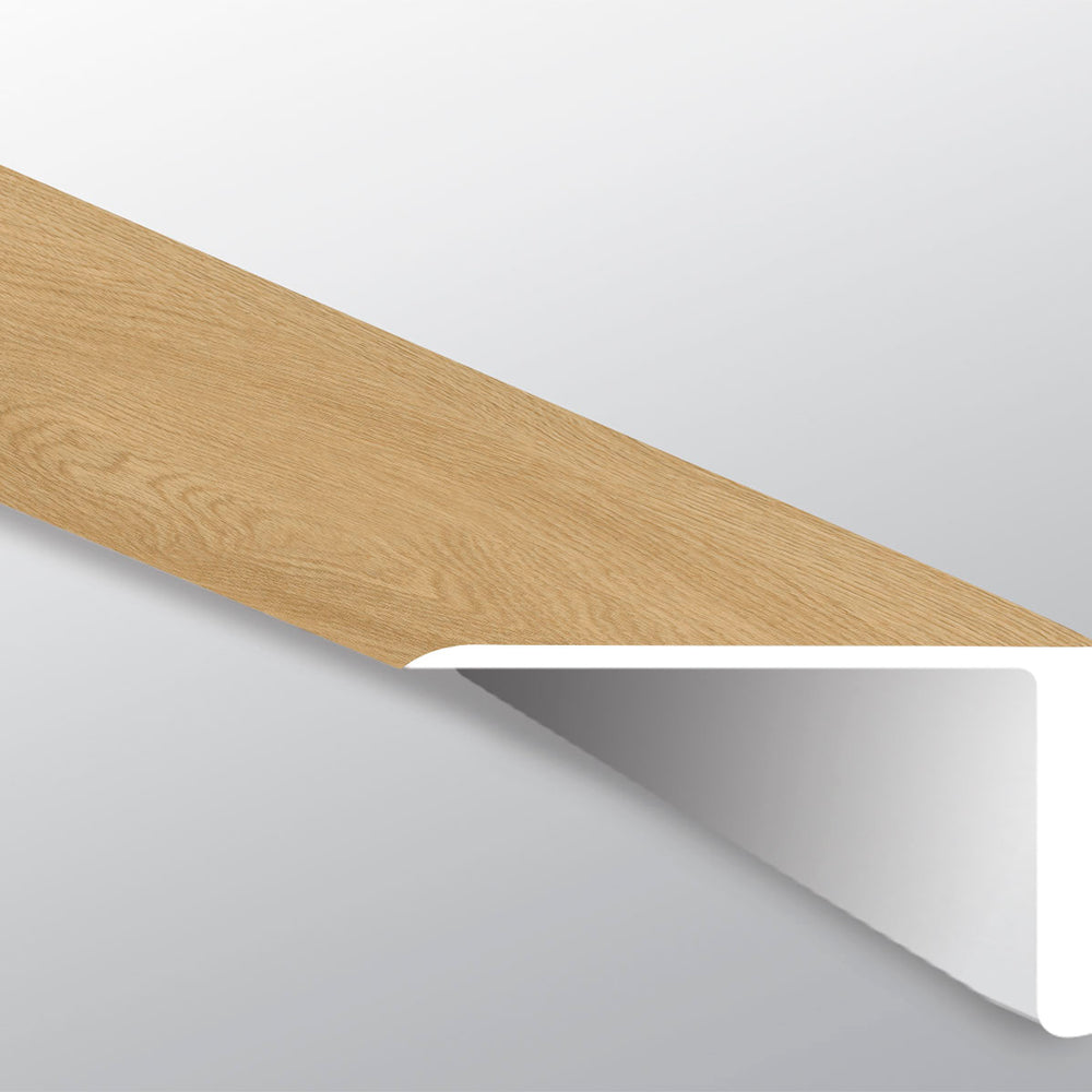 MSI Nove Bayside Buff Overlapping Stair Nose — Flooring Trim