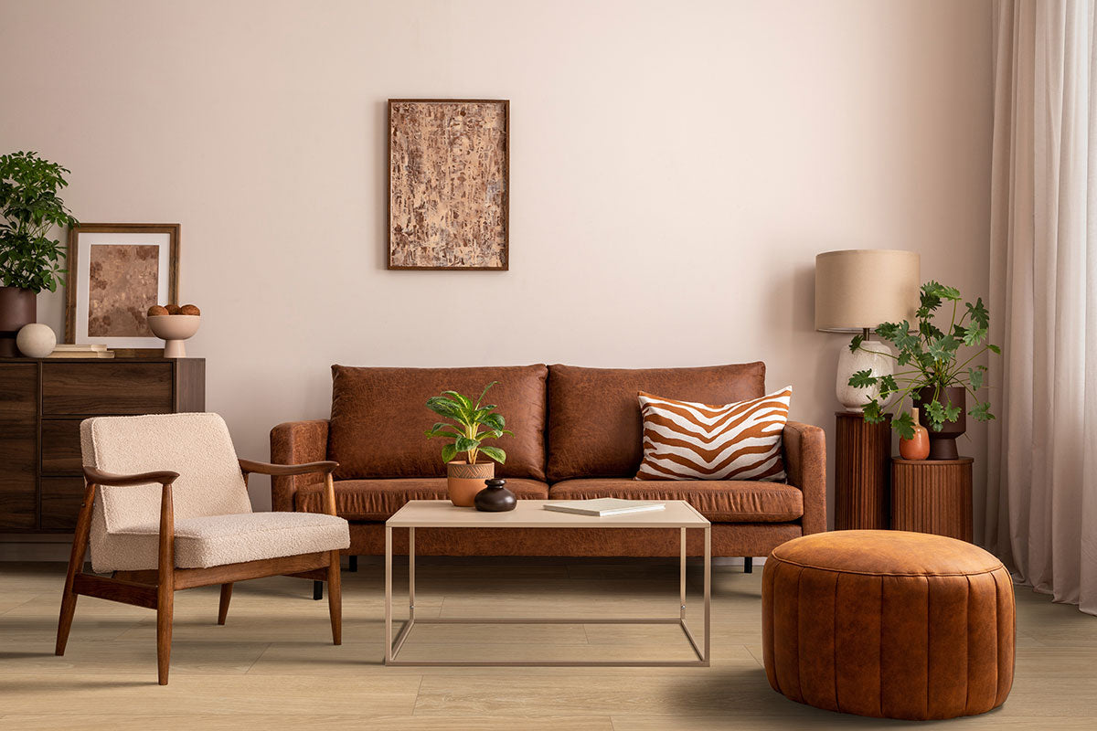 MSI Placero Timber 10 x 60 Matte — surface detail in natural tonality