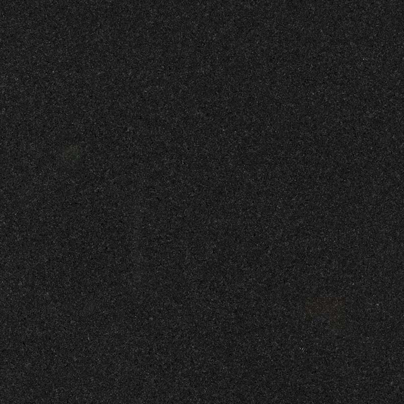 MSI Premium Black - Granite Island Countertop