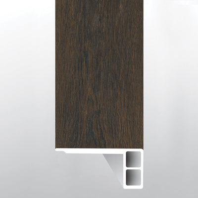 MSI Prescott Barrell Flush Stair Nose E-Edge