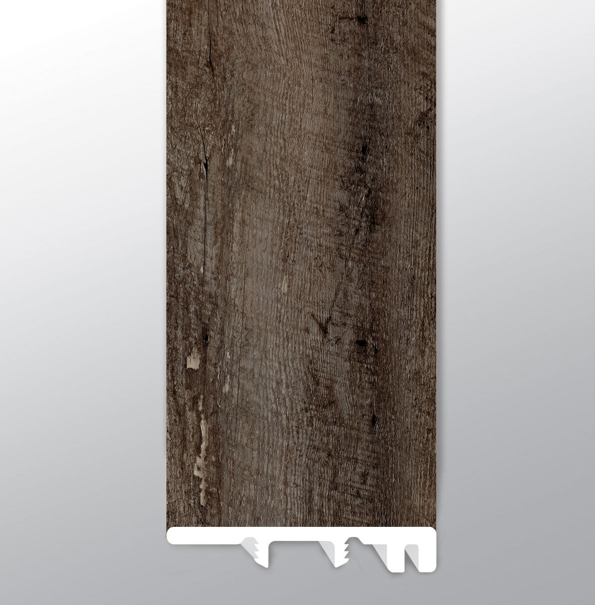 MSI Prescott Bembridge End Cap — Flooring Trim color-matched flooring trim molding