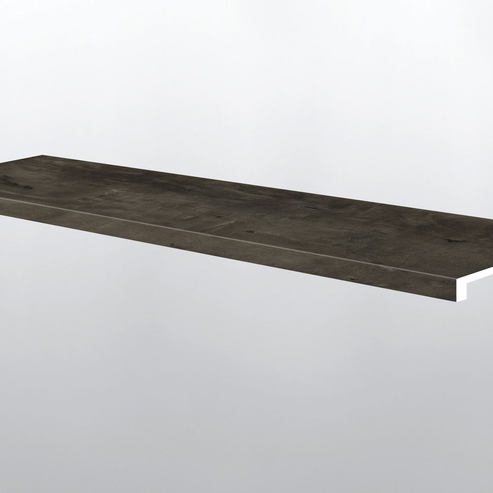 MSI Prescott Billingham Stair Tread Eased Edge — Flooring Trim