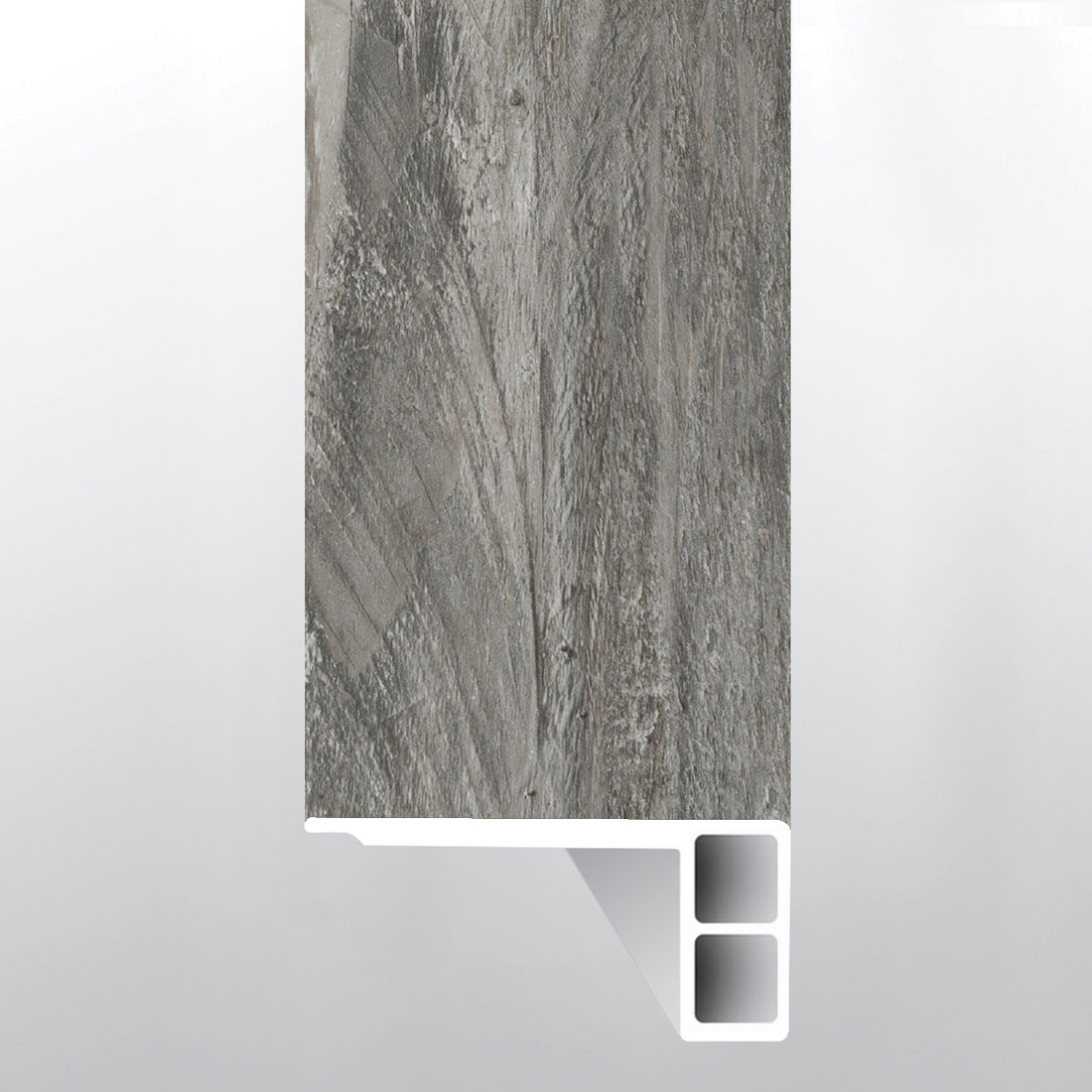 MSI Prescott Boswell Flush Stair Nose E-Edge