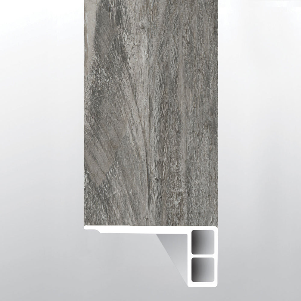 MSI Prescott Boswell Flush Stair Nose Eased Edge — Flooring Trim