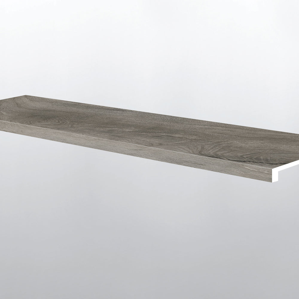 MSI Prescott Bracken Hill Stair Tread Eased Edge — Flooring Trim