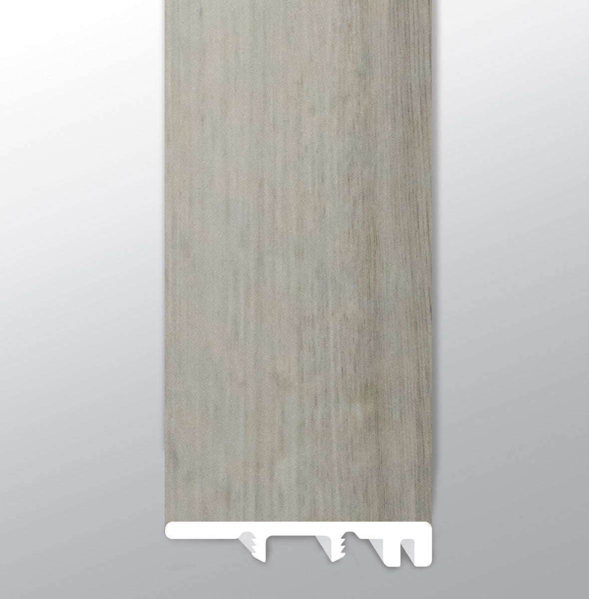 MSI Prescott Brianka End Cap — Flooring Trim color-matched flooring trim molding