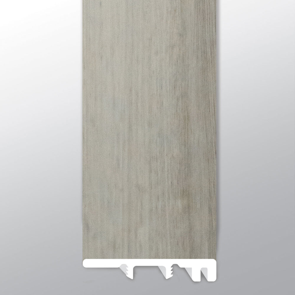MSI Prescott Brianka End Cap — Flooring Trim color-matched flooring trim molding