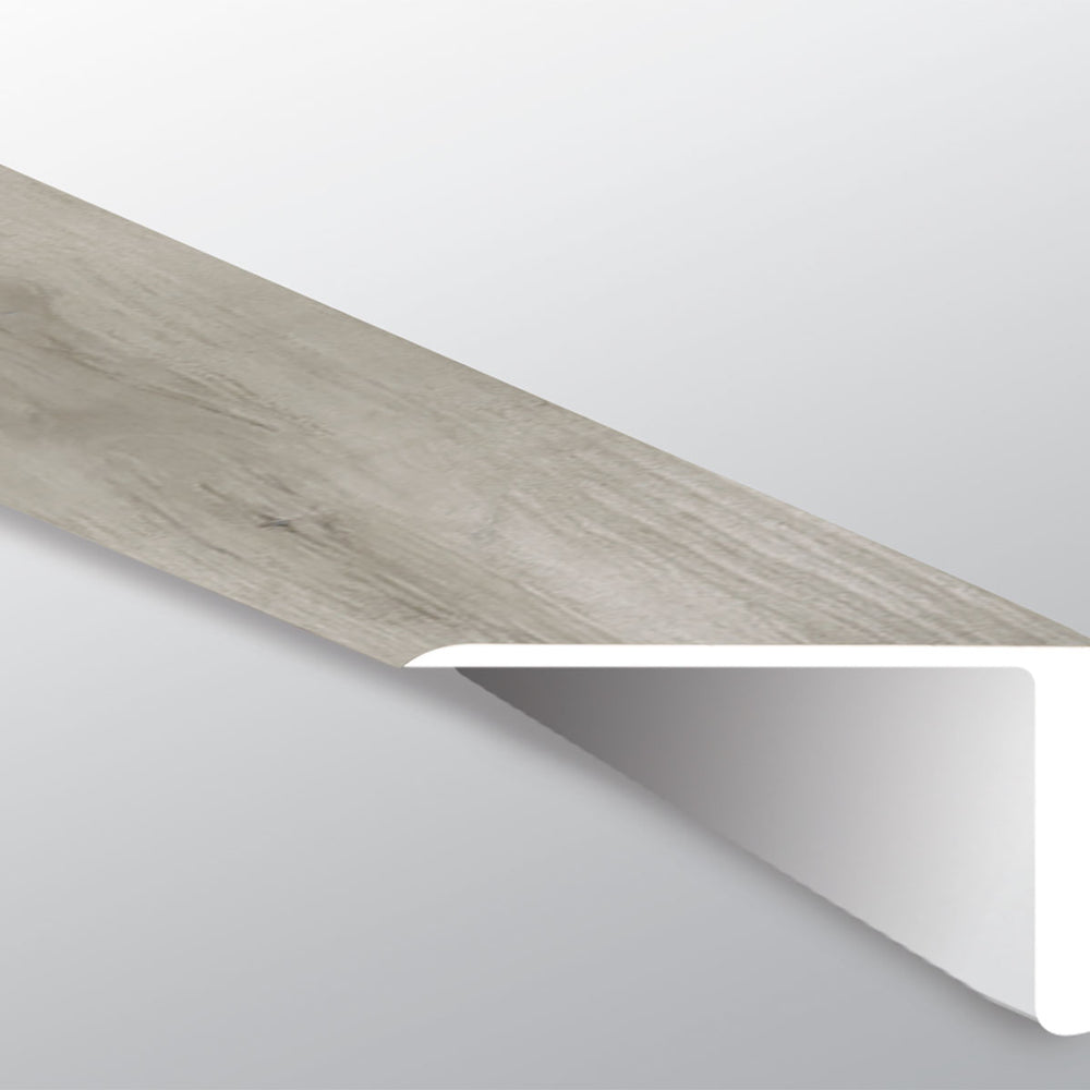 MSI Prescott Dunite Oak Overlapping Stair Nose — Flooring Trim