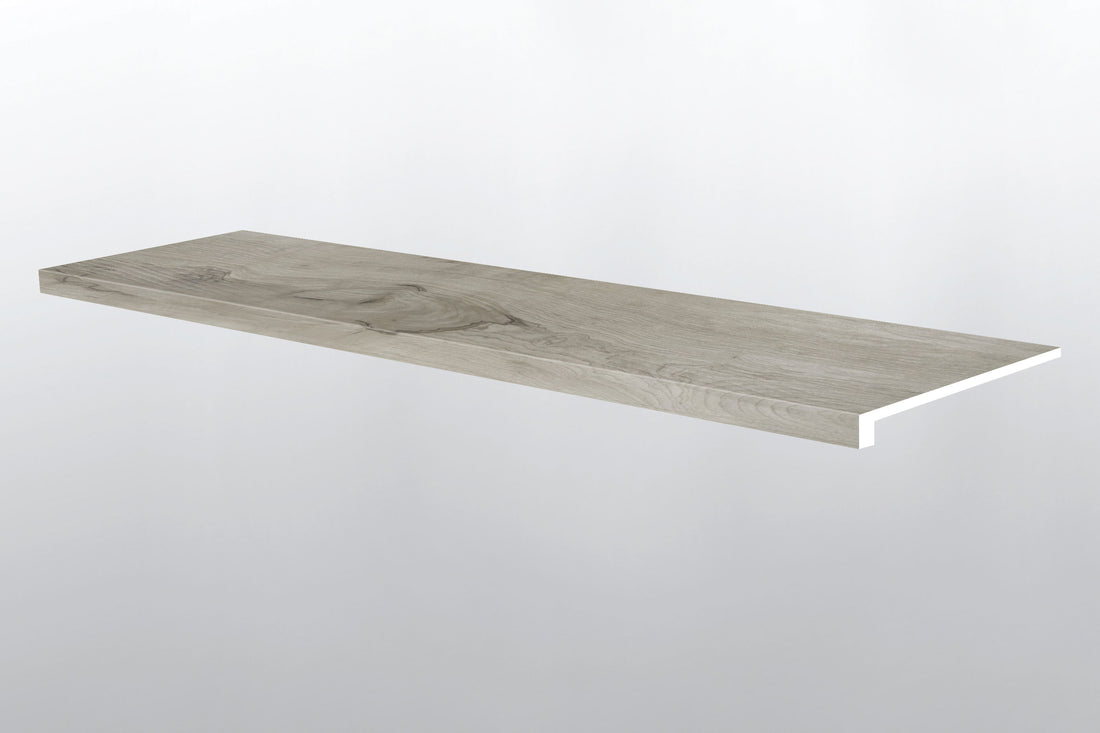 MSI Prescott Dunite Oak Stair Tread Eased Edge