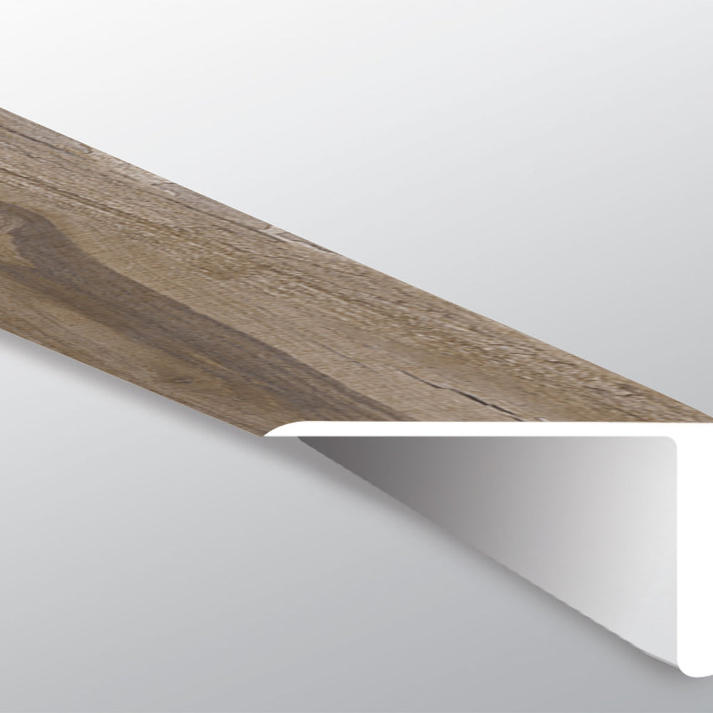 MSI Prescott Exotika Overlapping Stair Nose — Flooring Trim color-matched flooring trim molding