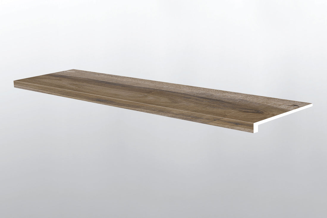 MSI Prescott Exotika Stair Tread Eased Edge