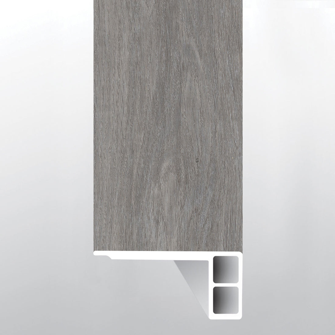 MSI Prescott Finely Flush Stair Nose E-Edge