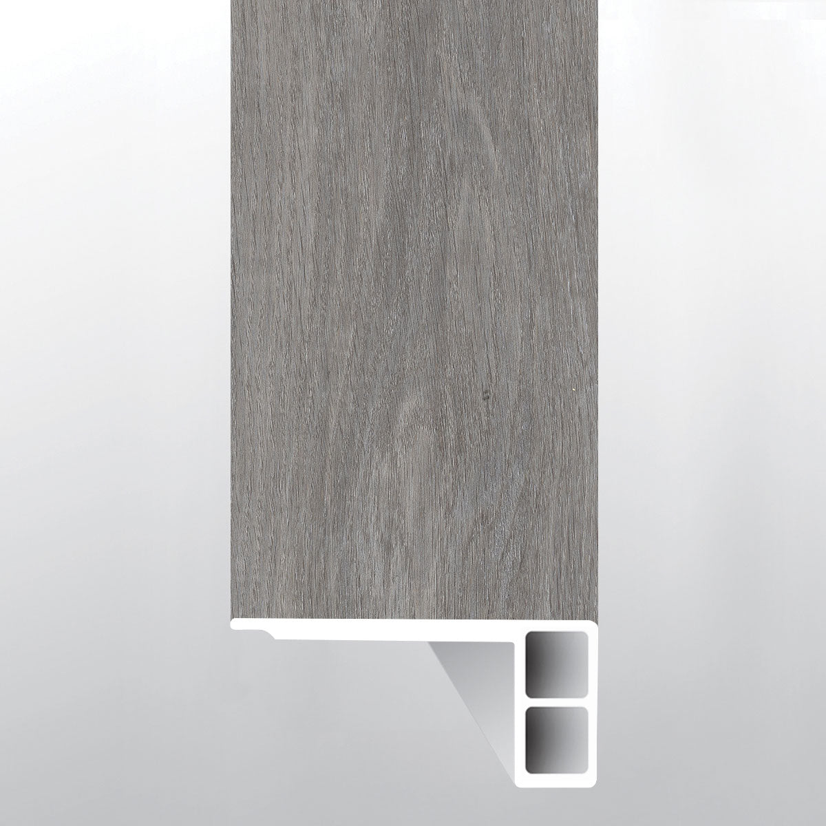 MSI Prescott Finely Flush Stair Nose Eased Edge — Flooring Trim