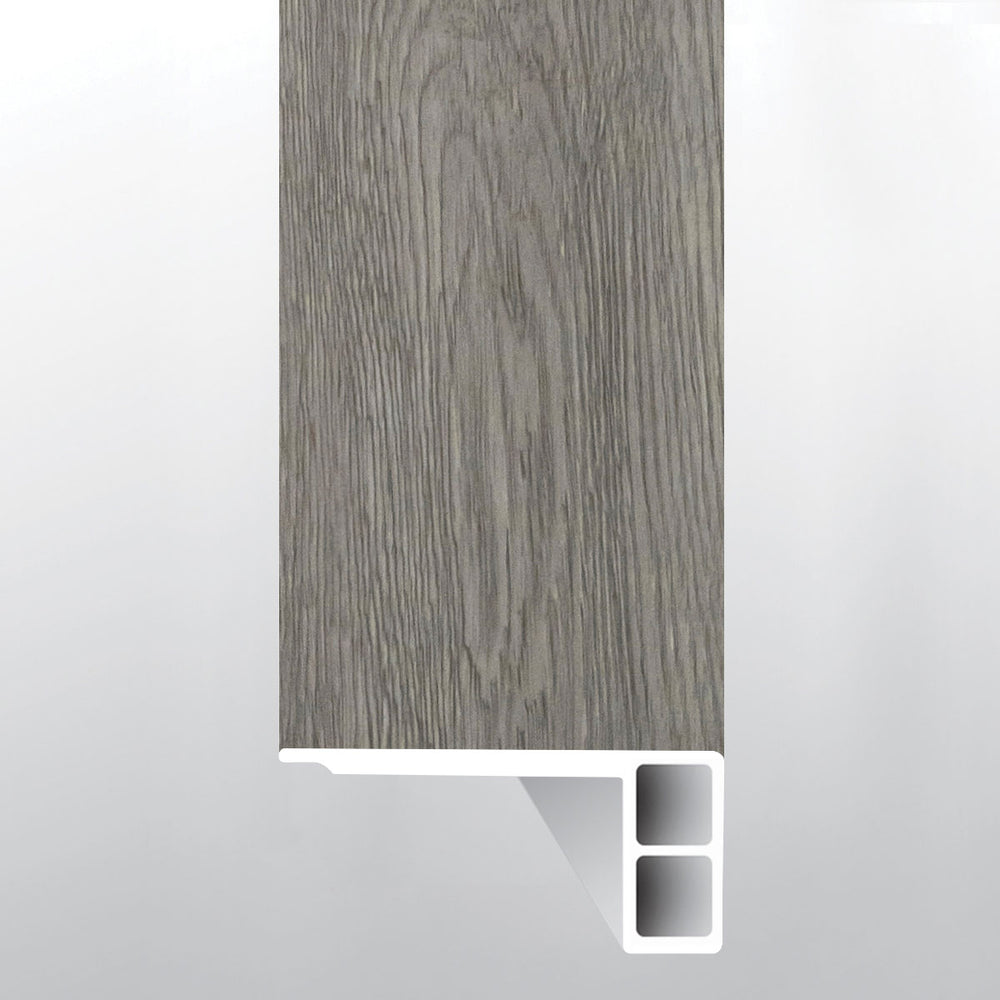 MSI Prescott Grayton Flush Stair Nose Eased Edge — Flooring Trim