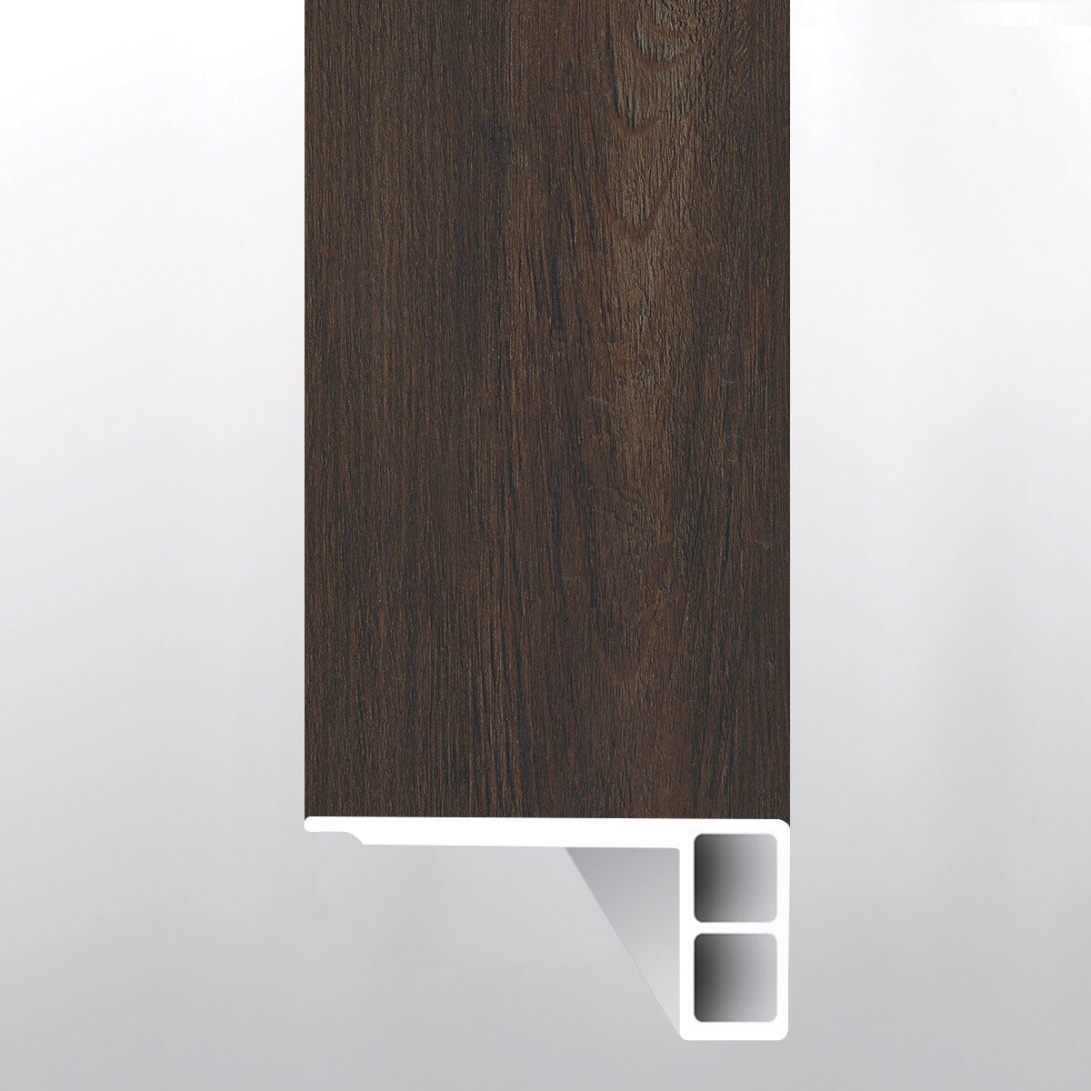 MSI Prescott Hawthorne Flush Stair Nose E-Edge — Flooring Trim