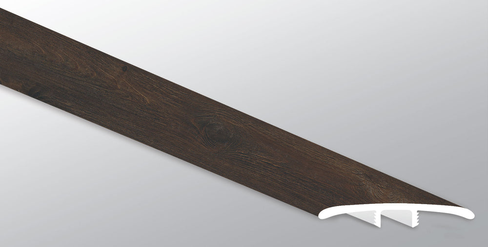 MSI Prescott Hawthorne T-Molding — Flooring Trim color-matched flooring trim molding