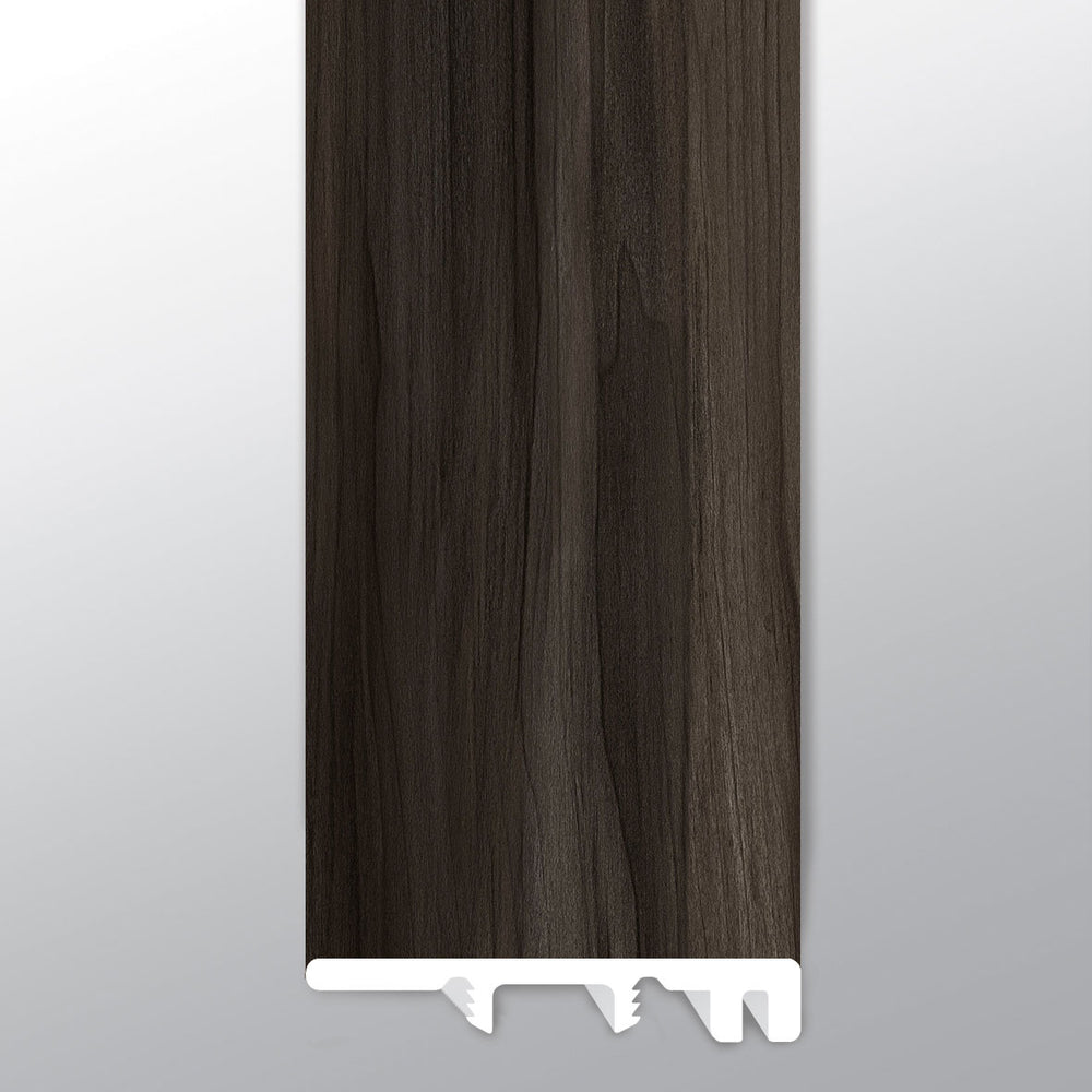 MSI Prescott Jenta End Cap — Flooring Trim color-matched flooring trim molding