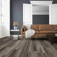 MSI Prescott Jenta Luxury Vinyl Plank Flooring — surface detail in natural tonality