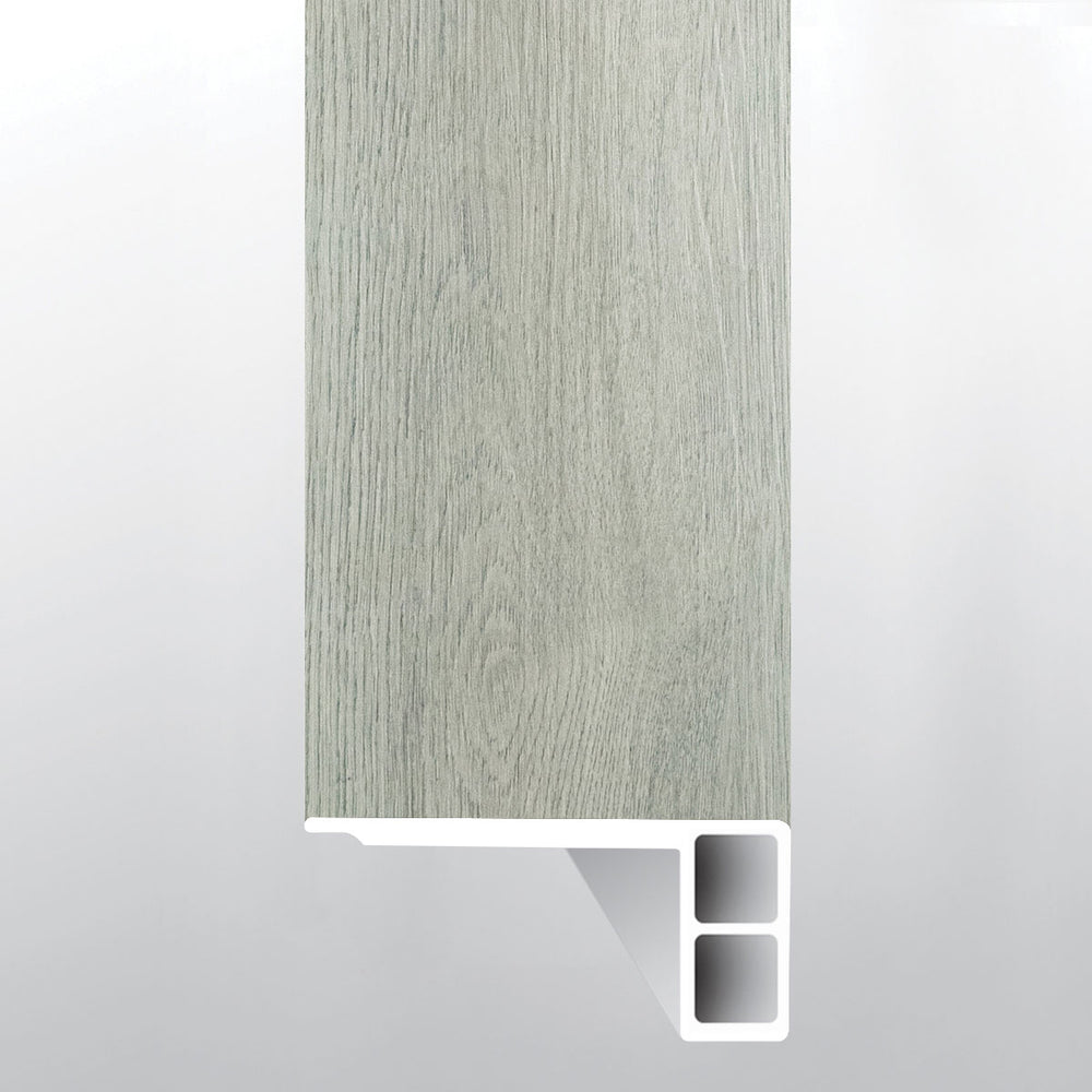 MSI Prescott Kardigan Flush Stair Nose E-Edge — Flooring Trim