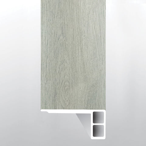 MSI Prescott Kardigan Flush Stair Nose Eased Edge