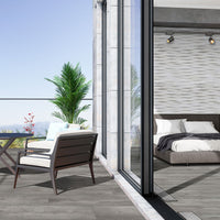 MSI Prescott Katella Ash Luxury Vinyl Plank Flooring — surface detail in natural tonality