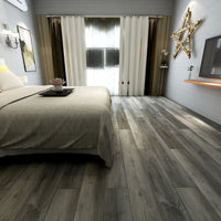 MSI Prescott Katella Ash Luxury Vinyl Plank Flooring — surface detail in natural tonality