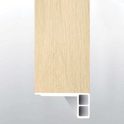 MSI Prescott Lenexa Creek Flush Stair Nose E-Edge
