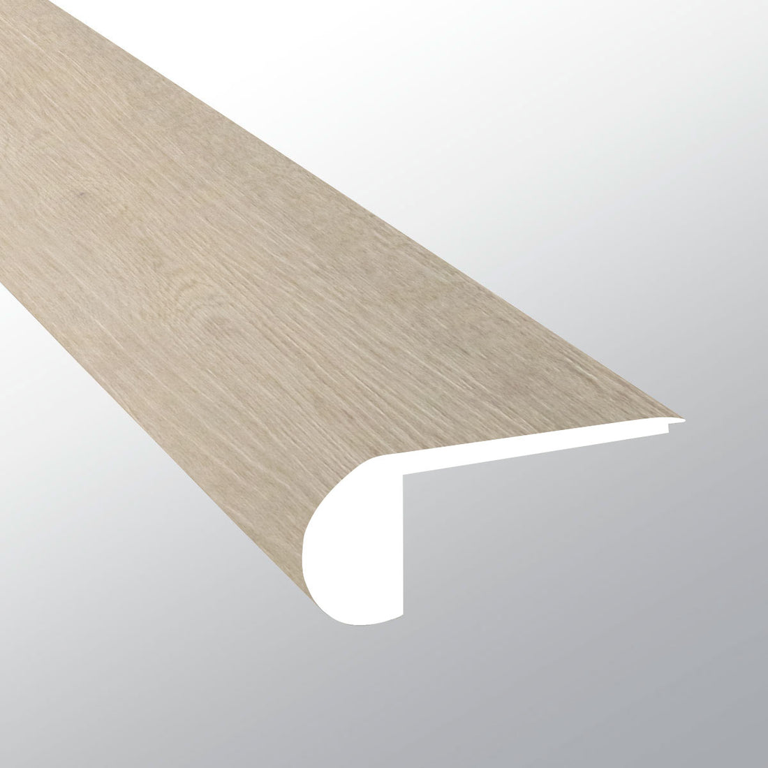 MSI Prescott Runmill Isle Flush Stair Nose